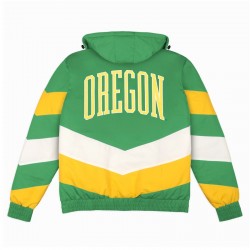 Oregon Ducks Gamebreaker Hooded Jacket