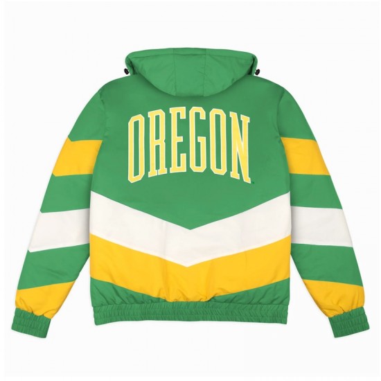 Oregon Ducks Gamebreaker Hooded Jacket