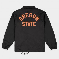Oregon State Beavers Classic Logo Coaches Jacket Oregon State Beavers Classic Logo Coaches Jacket