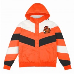 Oregon State Beavers Gamebreaker Hooded Jacket