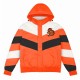 Oregon State Beavers Gamebreaker Hooded Jacket