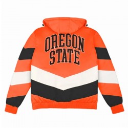 Oregon State Beavers Gamebreaker Hooded Jacket