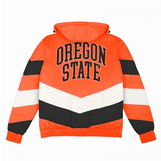 Oregon State Beavers Gamebreaker Hooded Jacket