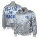 Orlando Magic Adaptive Bold Logo Varsity Satin Jacket