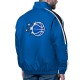 Orlando Magic Freestyle Blue Lightweight Full-Zip Jacket