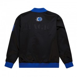 Orlando Magic OG 3.0 Lightweight Black Satin Jacket Orlando Magic OG 3.0 Lightweight Black Satin Jacket