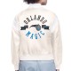 Orlando Magic Printed Logo Varsity Satin Jacket Orlando Magic Printed Logo Varsity Satin Jacket