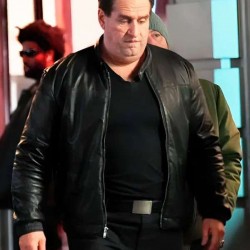 Oswald Cobblepot The Penguin Black Leather Jacket Oswald Cobblepot The Penguin Black Leather Jacket