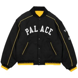Palace Goats Letterman Varsity Jacket