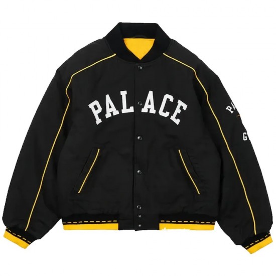 Palace Goats Letterman Varsity Jacket Palace Goats Letterman Varsity Jacket