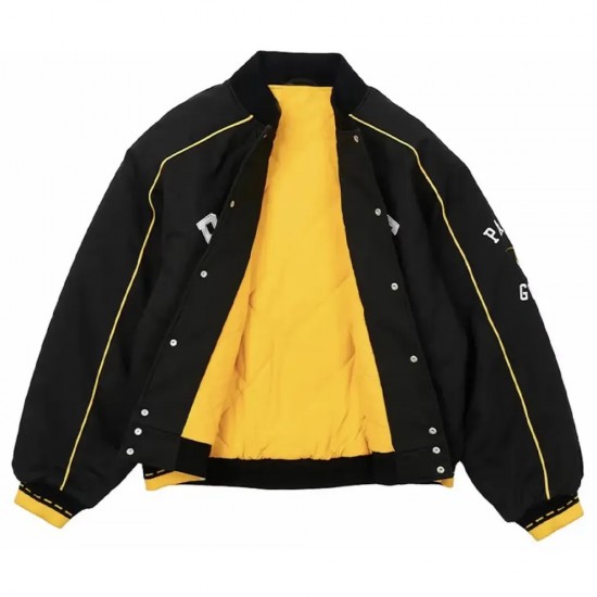Palace Goats Letterman Varsity Jacket Palace Goats Letterman Varsity Jacket