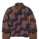 Paloma Wool Hokusai Brown Jacket Paloma Wool Hokusai Brown Jacket