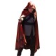 Parker Robbins The Hood Ironheart Leather Costume Parker Robbins The Hood Ironheart maroon leather cloak costume