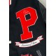 Patta Varsity Jacket 20th Anniversary Maritime Blue