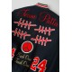 Patta Varsity Jacket 20th Anniversary Maritime Blue