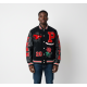 Patta Varsity Jacket 20th Anniversary Maritime Blue