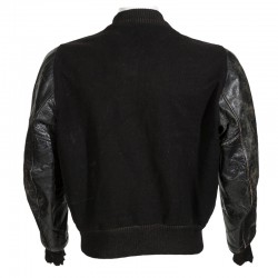 Paul Krause Iowa Hawkeyes 1960’s Letterman Jacket