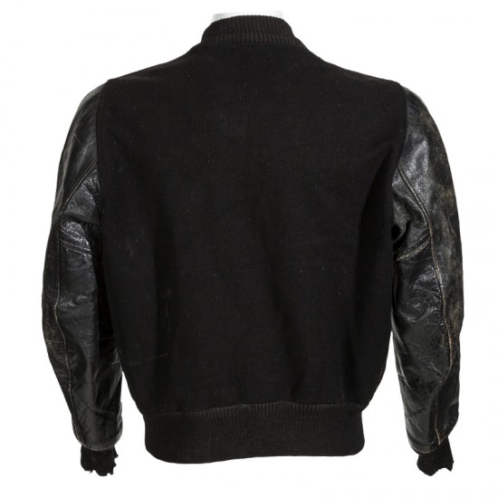 Paul Krause Iowa Hawkeyes 1960’s Letterman Jacket