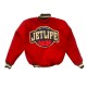 Pelicans Jet Life Red Jacket