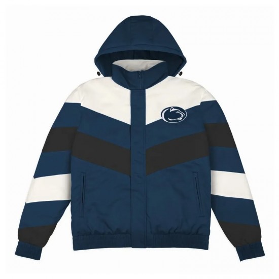 Penn State Nittany Lions Gamebreaker Hooded Jacket