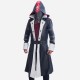 Best Quality Phantom Lord Leather Costume With Red Crest On The Front & Back.