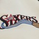 Philadelphia 76ers Courtside Varsity Fleece Jacket Philadelphia 76ers Courtside Varsity Fleece Jacket