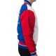 Philadelphia 76ers Warm Up Team History Jacket Philadelphia 76ers Warm Up Team History Jacket