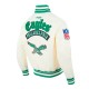 Philadelphia Eagles Best of Classic Rib Satin Jacket