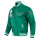 Philadelphia Eagles Best of Classic Rib Satin Jacket