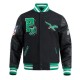 Philadelphia Eagles Best of Classic Rib Varsity Jacket Philadelphia Eagles Best of Classic Rib Varsity Jacket