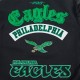 Philadelphia Eagles Best of Classic Rib Varsity Jacket