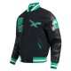 Philadelphia Eagles Best of Classic Rib Varsity Jacket