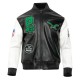 Philadelphia Eagles Best of Varsity Leather Jacket Philadelphia Eagles Best of Varsity Leather Jacket