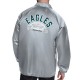 Philadelphia Eagles Coaches Windbreaker Jacket Philadelphia Eagles Coaches Windbreaker Jacket