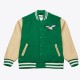 Philadelphia Eagles Team Traditions Varsity Wool/Leather Jacket
