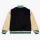 Philadelphia Eagles Team Traditions Varsity Wool/Leather Jacket