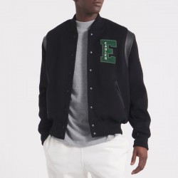 Philadelphia Eagles Teddy Varsity Wool Jacket