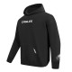 Philadelphia Eagles Wingspan Men's Drop Shoulder Fleece Pullover Hoodie
