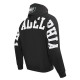 Philadelphia Eagles Wingspan Men's Drop Shoulder Fleece Pullover Hoodie