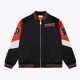 Philadelphia Flyers Throw It Back Heavyweight Satin Jacket