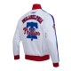 Philadelphia Phillies Current Logo Game Day White Jacket Philadelphia Phillies Current Logo Game Day White Jacket