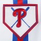 Philadelphia Phillies Current Logo Game Day White Jacket Philadelphia Phillies Current Logo Game Day White Jacket