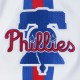 Philadelphia Phillies Current Logo Game Day White Jacket Philadelphia Phillies Current Logo Game Day White Jacket