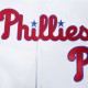 Philadelphia Phillies Current Logo Game Day White Jacket Philadelphia Phillies Current Logo Game Day White Jacket