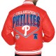 Philadelphia Phillies Home Plate Printed Graphic Jacket