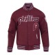 Philadelphia Phillies Logo Game Day Wine Jacket Philadelphia Phillies Logo Game Day Wine Jacket