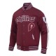 Philadelphia Phillies Logo Game Day Wine Jacket Philadelphia Phillies Logo Game Day Wine Jacket
