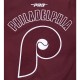 Philadelphia Phillies Logo Game Day Wine Jacket Philadelphia Phillies Logo Game Day Wine Jacket