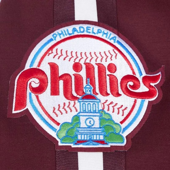 Philadelphia Phillies Logo Game Day Wine Jacket Philadelphia Phillies Logo Game Day Wine Jacket