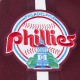 Philadelphia Phillies Logo Game Day Wine Jacket Philadelphia Phillies Logo Game Day Wine Jacket